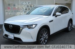 mazda mazda-others 2023 -MAZDA--CX-60 3DA-KH3P--KH3P-100187---MAZDA--CX-60 3DA-KH3P--KH3P-100187-