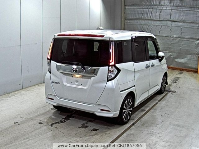 toyota roomy 2023 CFJ1867956 image 2