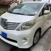 toyota alphard 2008 -TOYOTA--Alphard DBA-GGH20W--GGH20-8001819---TOYOTA--Alphard DBA-GGH20W--GGH20-8001819- image 2
