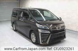 toyota vellfire 2020 -TOYOTA--Vellfire AGH30W-0305745---TOYOTA--Vellfire AGH30W-0305745-