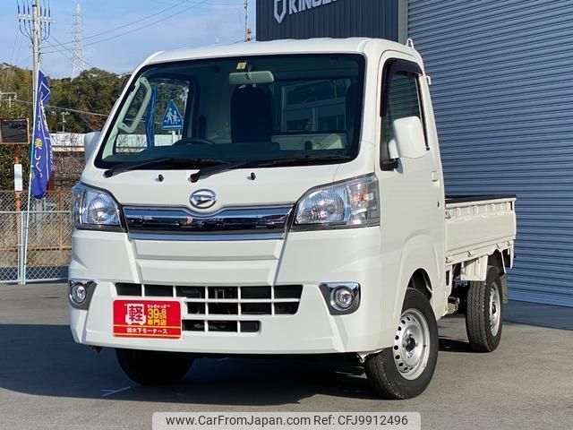 daihatsu hijet-truck 2017 quick_quick_S510P_S510P-0138608 image 1