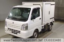 suzuki carry-truck 2022 -SUZUKI--Carry Truck DA16T-694356---SUZUKI--Carry Truck DA16T-694356-