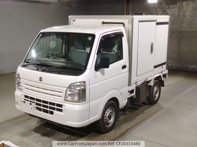 suzuki carry-truck 2022 -SUZUKI--Carry Truck DA16T-694356---SUZUKI--Carry Truck DA16T-694356- image 1