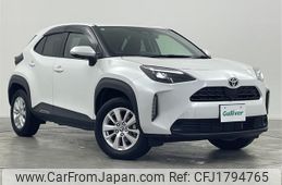 toyota yaris-cross 2024 CFJ1794765