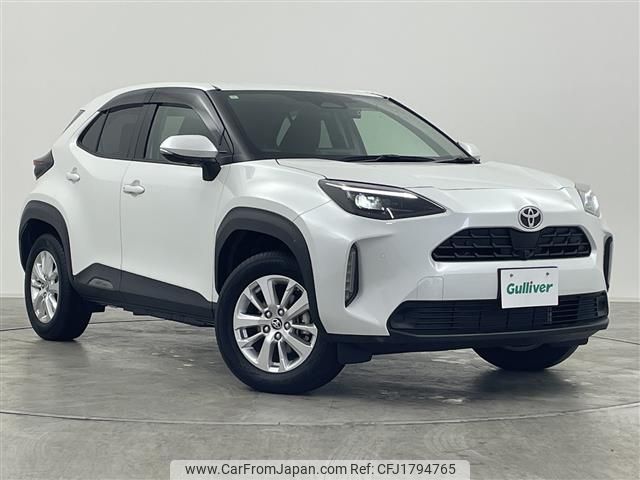 toyota yaris-cross 2024 CFJ1794765 image 1