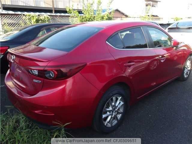 mazda axela 2013 TE4807 image 1