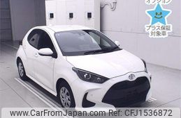 toyota yaris 2020 CFJ1536872