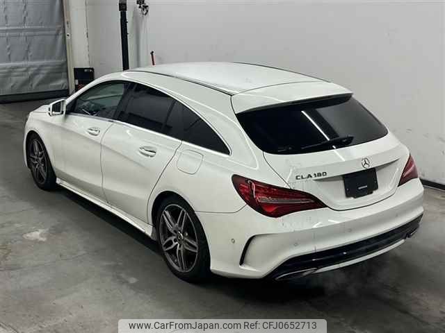 mercedes-benz cla-class 2017 -MERCEDES-BENZ--Benz CLA 117942-WDD1179422N601418---MERCEDES-BENZ--Benz CLA 117942-WDD1179422N601418- image 2