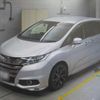 honda odyssey 2014 -HONDA--Odyssey DBA-RC1--RC1-1035491---HONDA--Odyssey DBA-RC1--RC1-1035491- image 1