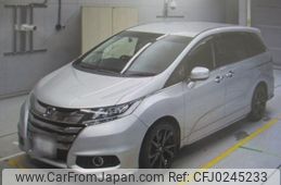 honda odyssey 2014 -HONDA--Odyssey DBA-RC1--RC1-1035491---HONDA--Odyssey DBA-RC1--RC1-1035491-