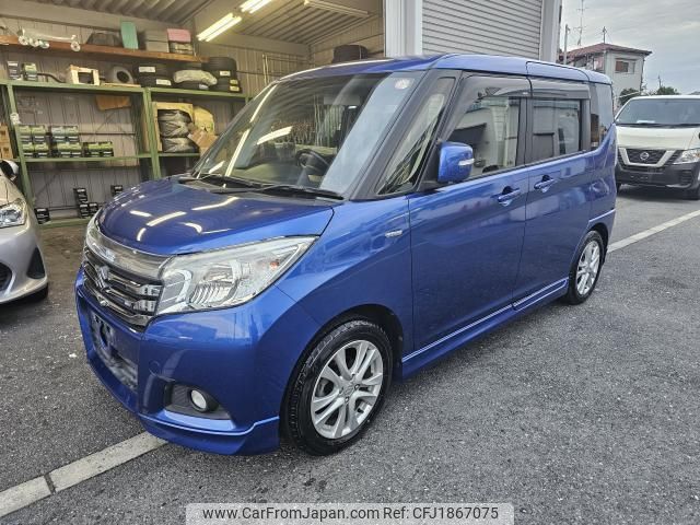 suzuki solio 2016 CFJ1867075 image 1