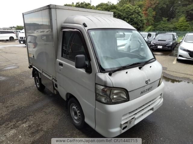 daihatsu hijet-truck 2014 quick_quick_EBD-S201P_S201P-0120412 image 2
