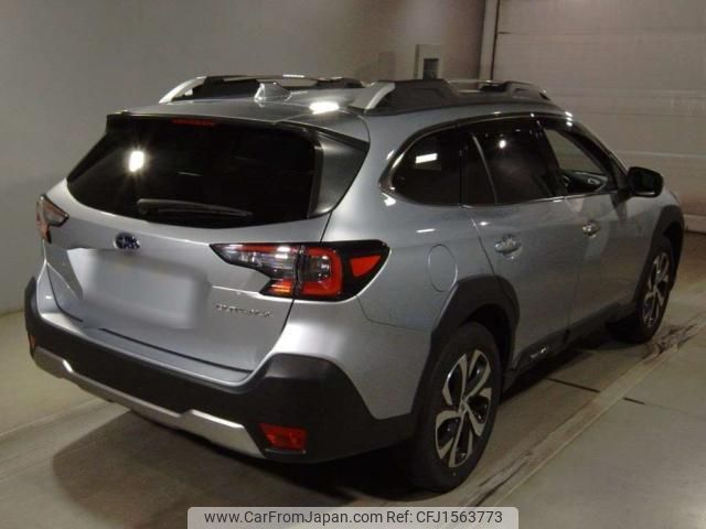 subaru outback 2022 CFJ1563773 image 2