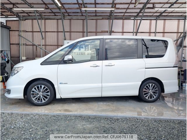 nissan serena 2014 -NISSAN--Serena DAA-HFC26--HFC26-231041---NISSAN--Serena DAA-HFC26--HFC26-231041- image 2