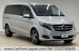 mercedes-benz v-class 2018 -MERCEDES-BENZ--Benz V Class LDA-447811--WDF44781323354482---MERCEDES-BENZ--Benz V Class LDA-447811--WDF44781323354482-