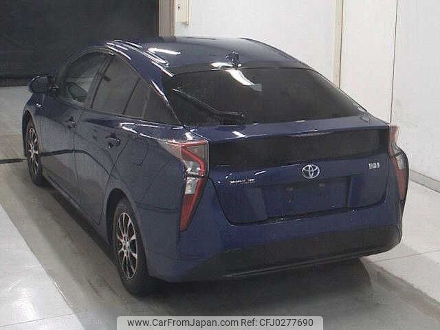 toyota prius 2015 -TOYOTA--Prius ZVW51--8001521---TOYOTA--Prius ZVW51--8001521- image 2