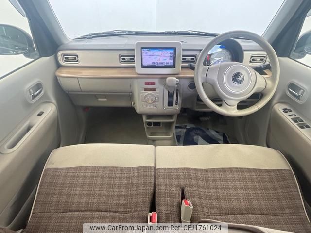 suzuki alto-lapin 2017 CFJ1761024 image 2