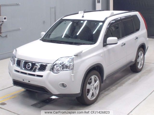 nissan x-trail 2013 -NISSAN--X-Trail T31-300291---NISSAN--X-Trail T31-300291- image 1