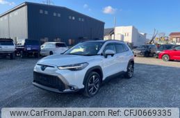 toyota corolla-cross 2023 -TOYOTA--Corolla Cross ZVG11--1079686---TOYOTA--Corolla Cross ZVG11--1079686-