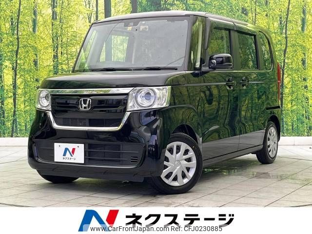 honda n-box 2019 -HONDA--N BOX 6BA-JF3--JF3-1403749---HONDA--N BOX 6BA-JF3--JF3-1403749- image 1