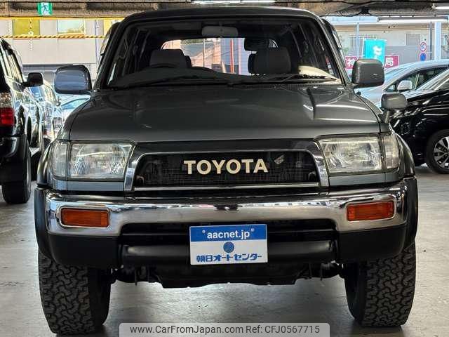 toyota hilux-surf 1997 -TOYOTA--Hilux Surf RZN185W--0025198---TOYOTA--Hilux Surf RZN185W--0025198- image 2