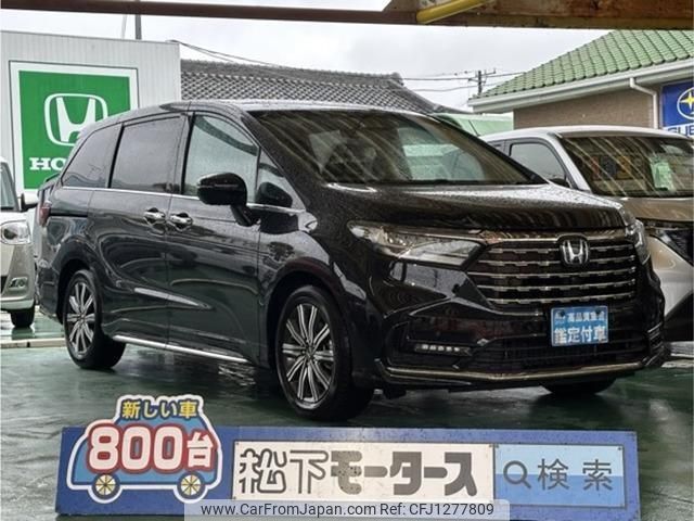 honda odyssey 2024 quick_quick_6AA-RC5_RC5-1100414 image 1