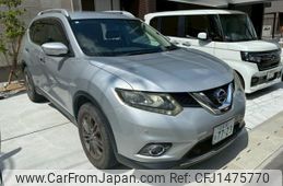 nissan x-trail 2014 CFJ1475770