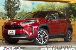 toyota yaris-cross 2021 quick_quick_MXPJ10_MXPJ10-3005947
