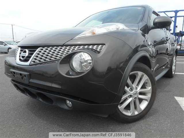 nissan juke 2012 M055656-4 image 2