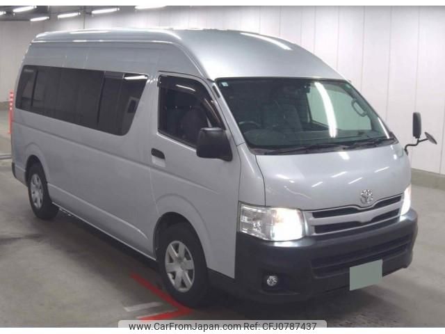 toyota hiace-commuter 2010 quick_quick_CBF-TRH223B_TRH223-6095367 image 1