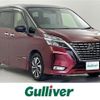 nissan serena 2019 -NISSAN--Serena DAA-GFC27--GFC27-185094---NISSAN--Serena DAA-GFC27--GFC27-185094- image 1