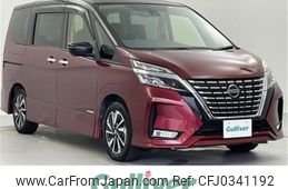 nissan serena 2019 -NISSAN--Serena DAA-GFC27--GFC27-185094---NISSAN--Serena DAA-GFC27--GFC27-185094-