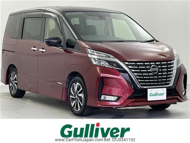 nissan serena 2019 -NISSAN--Serena DAA-GFC27--GFC27-185094---NISSAN--Serena DAA-GFC27--GFC27-185094- image 1