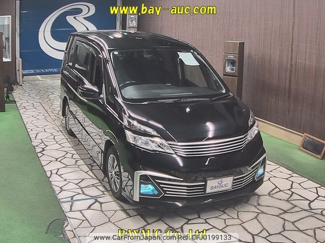 nissan serena 2016 -NISSAN--Serena GC27-003721---NISSAN--Serena GC27-003721- image 1