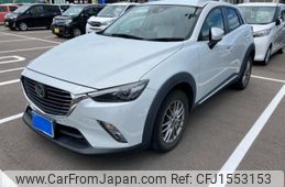 mazda cx-3 2015 CFJ1553153