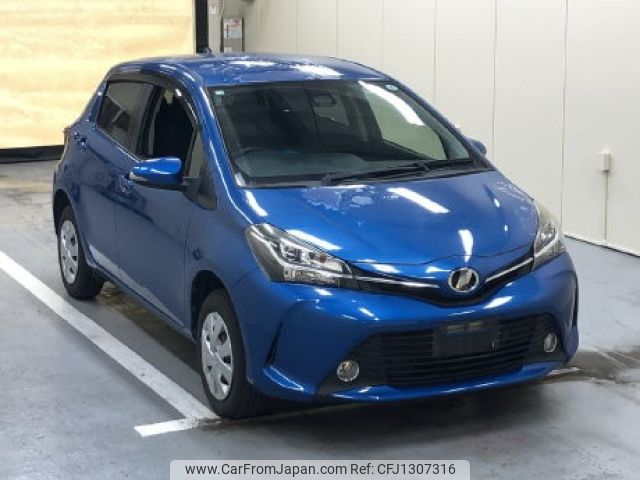toyota vitz 2016 -TOYOTA--Vitz NSP135-2060954---TOYOTA--Vitz NSP135-2060954- image 1