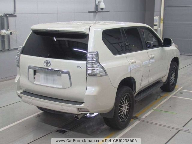 toyota land-cruiser-prado 2010 -TOYOTA 【岐阜 303な5333】--Land Cruiser Prado TRJ150W-0011476---TOYOTA 【岐阜 303な5333】--Land Cruiser Prado TRJ150W-0011476- image 2