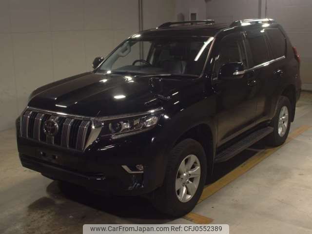 toyota land-cruiser-prado 2021 -TOYOTA--Land Cruiser Prado 3DA-GDJ150W--GDJ150-0052707---TOYOTA--Land Cruiser Prado 3DA-GDJ150W--GDJ150-0052707- image 1