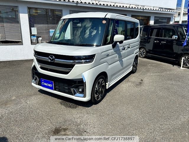 mazda flair-wagon 2024 CFJ1738897 image 1