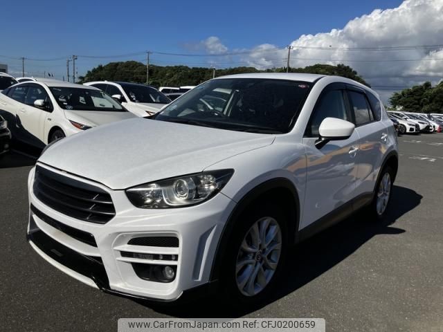 mazda cx-5 2014 -MAZDA--CX-5 LDA-KE2AW--KE2AW-132806---MAZDA--CX-5 LDA-KE2AW--KE2AW-132806- image 1