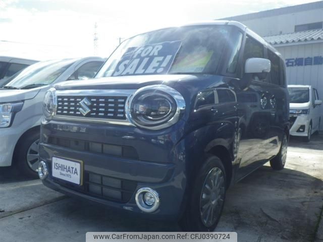 suzuki wagon-r 2024 -SUZUKI--Wagon R Smile 5AA-MX91S--MX91S-212***---SUZUKI--Wagon R Smile 5AA-MX91S--MX91S-212***- image 1