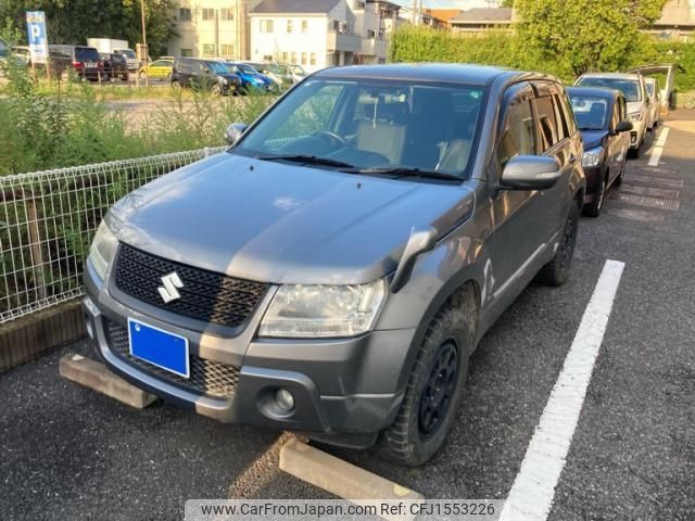 suzuki escudo 2009 CFJ1553226 image 1