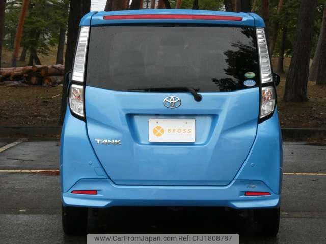 toyota tank 2017 CFJ1808787 image 2