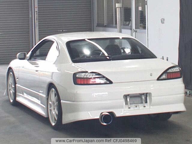 nissan silvia 2001 -NISSAN--Silvia S15--032174---NISSAN--Silvia S15--032174- image 2