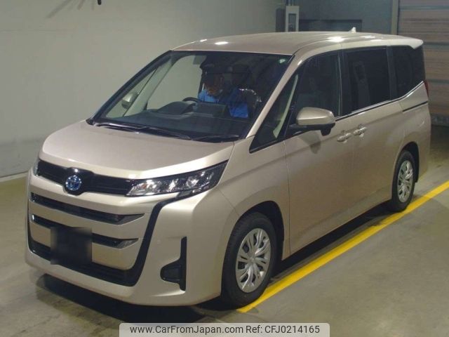 toyota noah 2024 -TOYOTA--Noah ZWR90W-0187819---TOYOTA--Noah ZWR90W-0187819- image 1