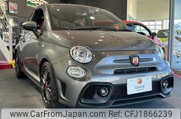 abarth 595 2021 CFJ1866239