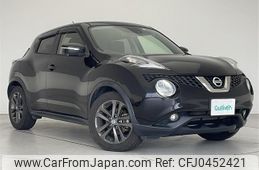 nissan juke 2016 -NISSAN--Juke DBA-YF15--YF15-502626---NISSAN--Juke DBA-YF15--YF15-502626-