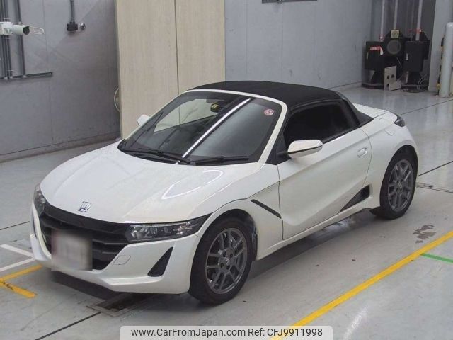 honda s660 2020 -HONDA 【Ｎｏ後日 】--S660 JW5-1200723---HONDA 【Ｎｏ後日 】--S660 JW5-1200723- image 1