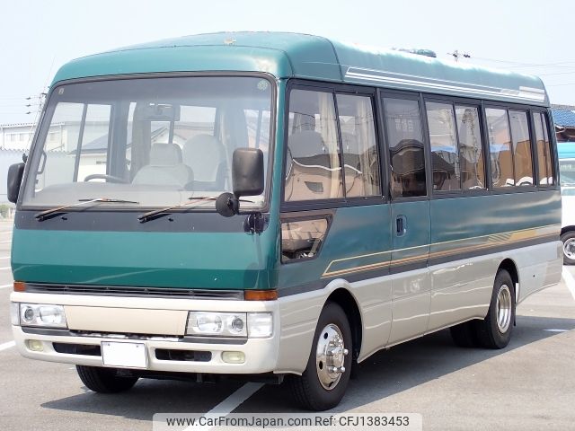 mitsubishi-fuso rosa-bus 1996 -MITSUBISHI--Rosa KC-BE459F--BE459F-40563---MITSUBISHI--Rosa KC-BE459F--BE459F-40563- image 1