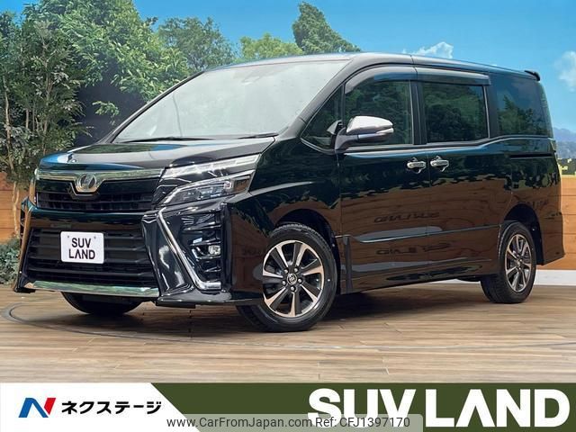 toyota voxy 2018 quick_quick_ZRR85W_ZRR85-0104097 image 1